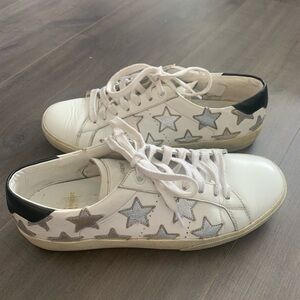 Saint Laurent Star Sneakers